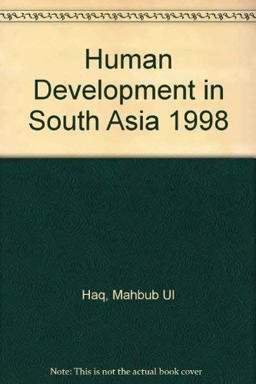 Human Development in South Asia 1998