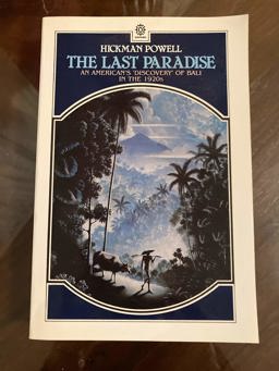 The Last Paradise