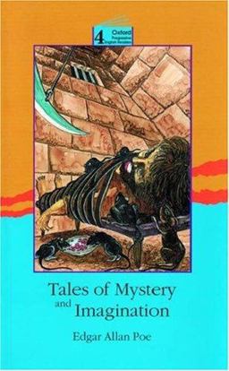 Tales of Mystery and Imagination