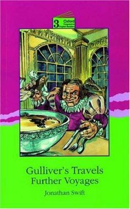 Gulliver's Travels Further Voyages