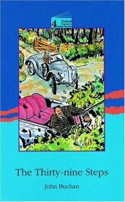 The Thirty-Nine Steps