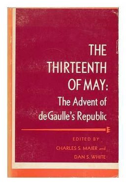 The Thirteenth of May