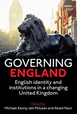Governing England Governing England