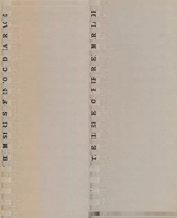 The Miseries of Enforced Marriage (1607)