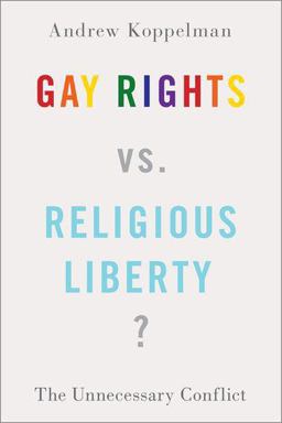 Gay Rights vs. Religious Liberty? Gay Rights vs. Religious Liberty?