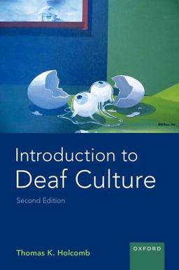 Introduction to Deaf Culture 2nd 9780197503232 Front Cover