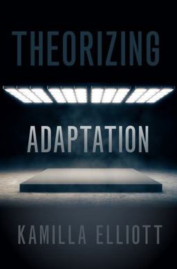 Theorizing Adaptation  9780197511183 Front Cover