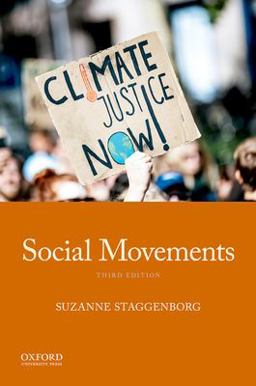 Social Movements 3rd 9780197515280 Front Cover