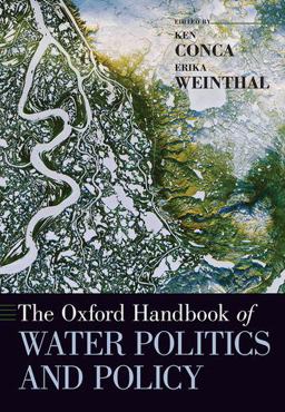 Oxford Handbook of Water Politics and Policy  9780197516966 Front Cover