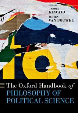 Oxford Handbook of Philosophy of Political Science  9780197519806 Front Cover