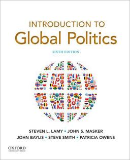 Introduction to Global Politics 6th 9780197527719 Front Cover