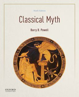 Classical Myth 9th 9780197527986 Front Cover