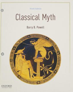 Classical Myth 9th 9780197528020 Front Cover