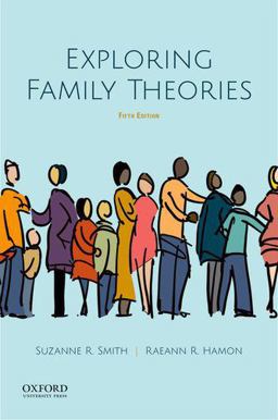 Exploring Family Theories 5th 9780197530528 Front Cover