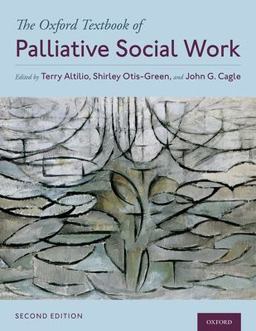 Oxford Textbook of Palliative Social Work 2nd 9780197537855 Front Cover