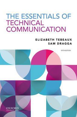 Essentials of Technical Communication 5th 9780197539200 Front Cover