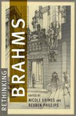 Rethinking Brahms  9780197541739 Front Cover