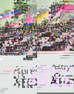 History of Africa Combined Edition  9780197543009 Front Cover