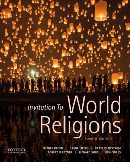 Invitation to World Religions:  9780197543788 Front Cover