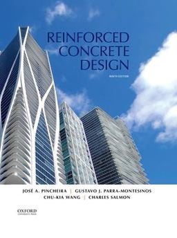Reinforced Concrete Design 9th 9780197545102 Front Cover