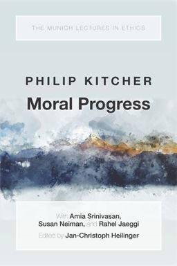 Moral Progress  9780197549155 Front Cover