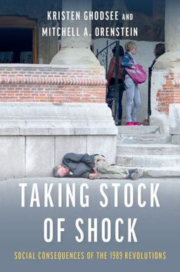 Taking Stock of Shock Social Consequences of the 1989 Revolutions  9780197549247 Front Cover