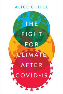 Fight for Climate after COVID-19  9780197549704 Front Cover