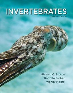Invertebrates 4th 9780197554418 Front Cover
