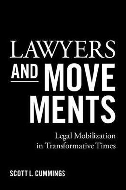 Lawyers and Movements: Legal Mobilization in Transformative Times  9780197556603 Front Cover