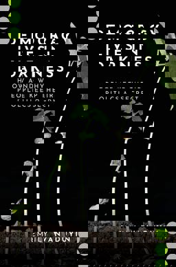 Democracy Lives in Darkness How and Why People Keep Their Politics a Secret  9780197557020 Front Cover