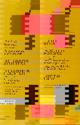 Clinical Assessment and Diagnosis in Social Work Practice 4th 9780197559109 Front Cover