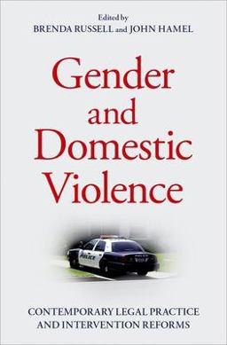 Gender and Domestic Violence Contemporary Legal Practice and Intervention Reforms  9780197564028 Front Cover