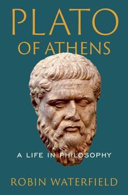 Plato of Athens A Life in Philosophy  9780197564752 Front Cover