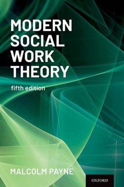 Modern Social Work Theory 5th 9780197568088 Front Cover