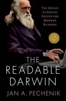 Readable Darwin The Origin of Species Edited for Modern Readers 2nd 9780197575260 Front Cover
