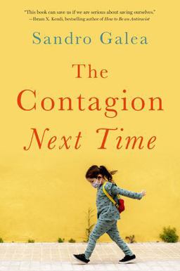 Contagion Next Time  9780197576427 Front Cover