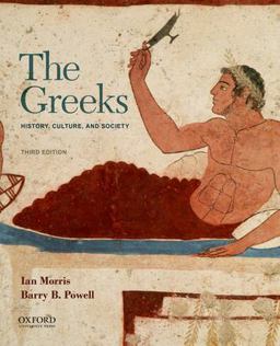 Greeks History, Culture, and Society 3rd 9780197586891 Front Cover