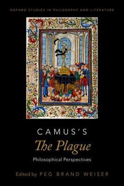 Camus's the Plague Philosophical Perspectives  9780197599334 Front Cover