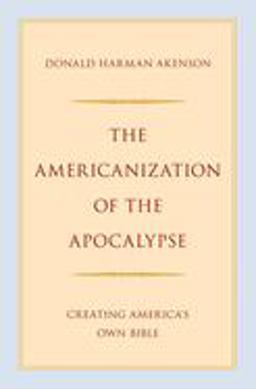 The Americanization of the Apocalypse