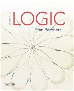 Logic 5th 9780197602362 Front Cover