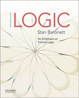 Logic An Emphasis on Formal Logic 5th 9780197602409 Front Cover