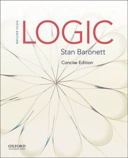 Logic Concise Edition 5th 9780197602713 Front Cover