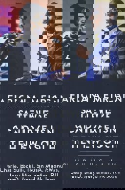 African American Statewide Candidates in the New South