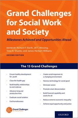 Grand Challenges for Social Work and Society: 2nd 9780197608043 Front Cover