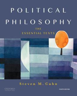 Political Philosophy 4th 9780197609170 Front Cover