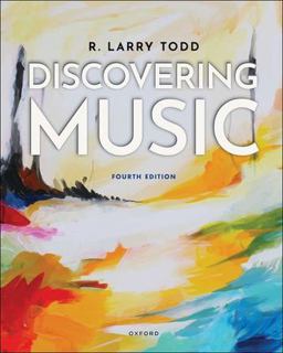 Discovering Music 3rd 9780197611159 Front Cover