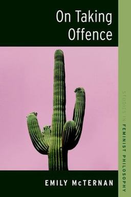 On Taking Offence  9780197613108 Front Cover