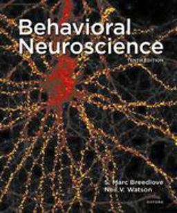 Behavioral Neuroscience 10th 9780197616857 Front Cover