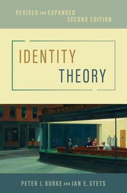Identity Theory Revised and Expanded 2nd 9780197617199 Front Cover