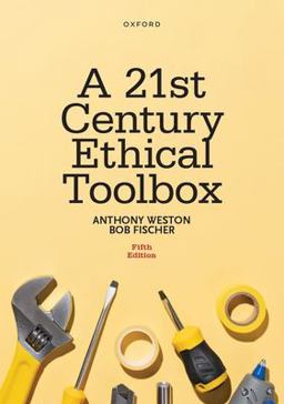 21st Century Ethical Toolbox 5th 9780197617557 Front Cover